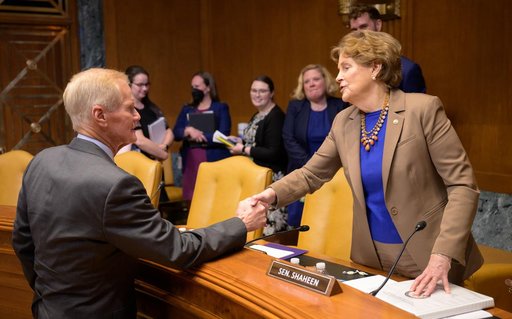 Senate Budget Hearing