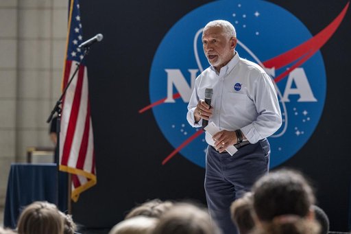NASA Earth Day Exhibits