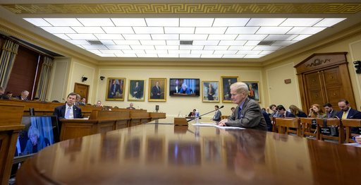 House Fiscal Year 2024 Budget Request Hearing