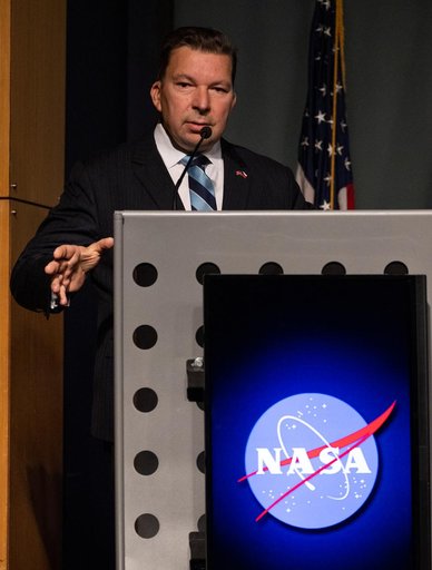 Czech Republic Artemis Accords Signing