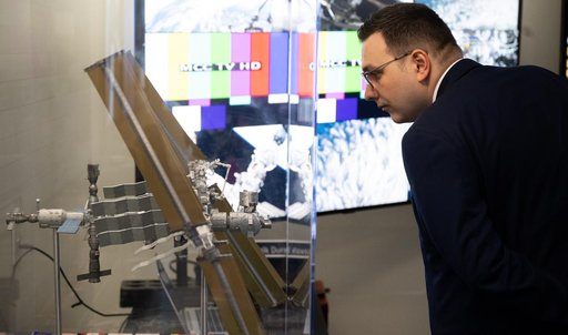 Czech Republic Artemis Accords Signing