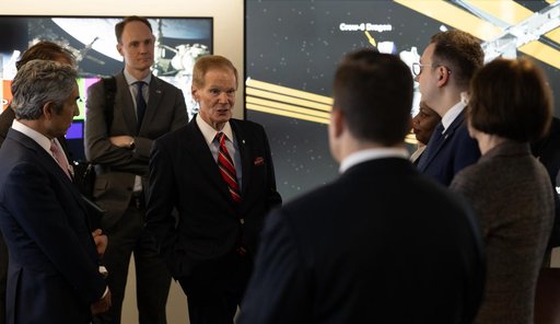 Czech Republic Artemis Accords Signing