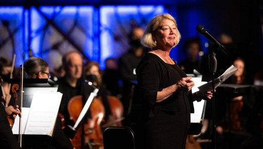 National Philharmonic Performs Cosmic Cycles: A Space Symphony