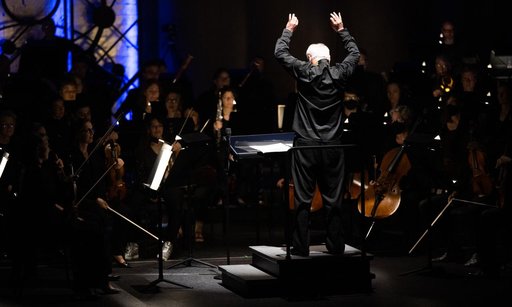 National Philharmonic Performs Cosmic Cycles: A Space Symphony