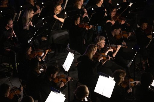 National Philharmonic Performs Cosmic Cycles: A Space Symphony