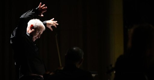 National Philharmonic Performs Cosmic Cycles: A Space Symphony