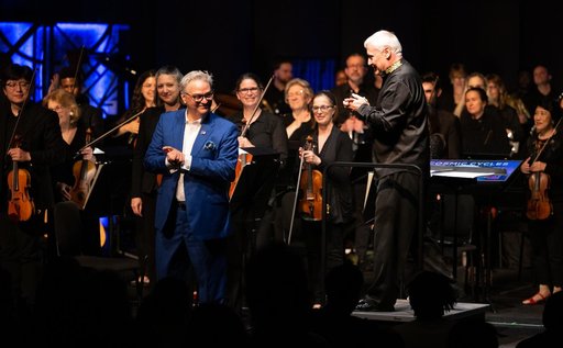 National Philharmonic Performs Cosmic Cycles: A Space Symphony