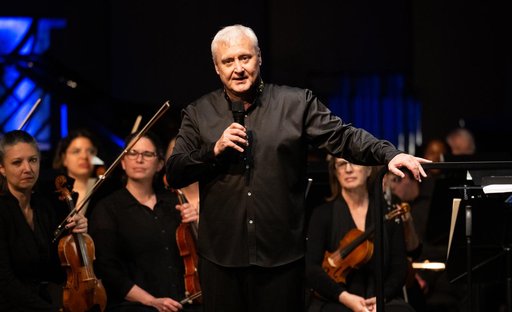 National Philharmonic Performs Cosmic Cycles: A Space Symphony