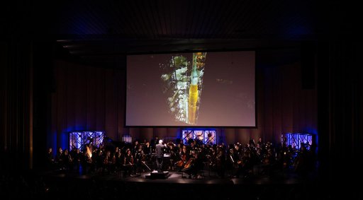 National Philharmonic Performs Cosmic Cycles: A Space Symphony