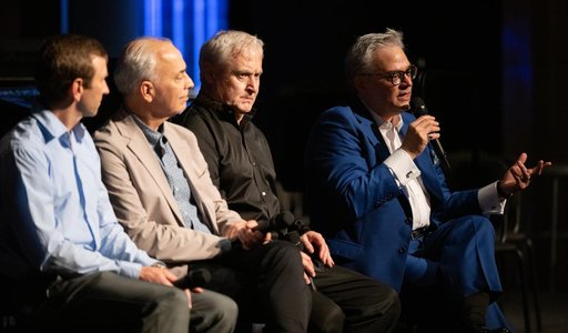 National Philharmonic Performs Cosmic Cycles: A Space Symphony