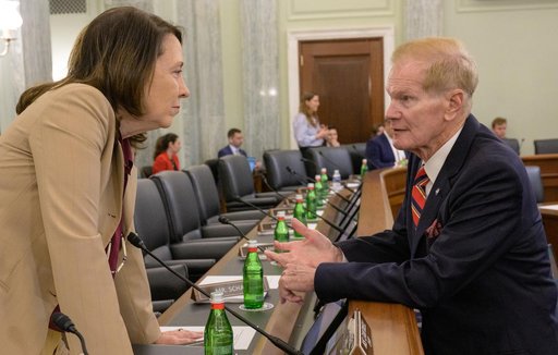 Senate Hearing on NASA’s Budget and Priorities