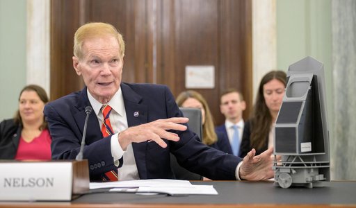 Senate Hearing on NASA’s Budget and Priorities