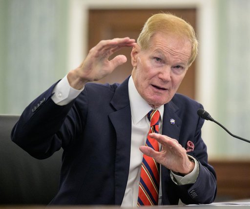 Senate Hearing on NASA’s Budget and Priorities