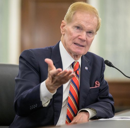 Senate Hearing on NASA’s Budget and Priorities