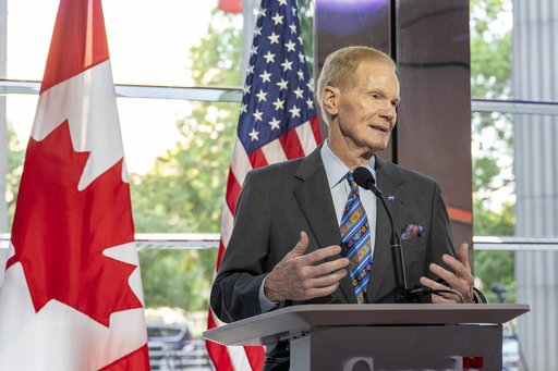 Artemis II Crew Canadian Embassy Reception