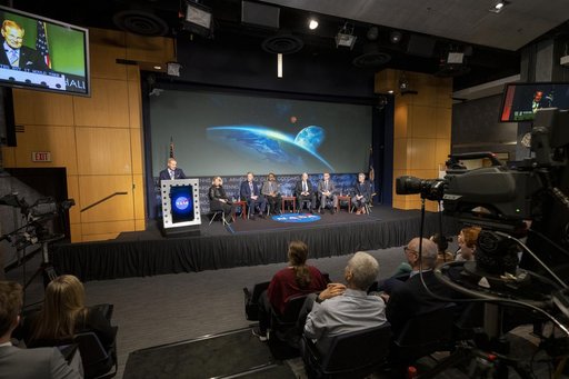 Moon to Mars Townhall