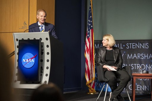 Moon to Mars Townhall