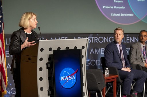Moon to Mars Townhall