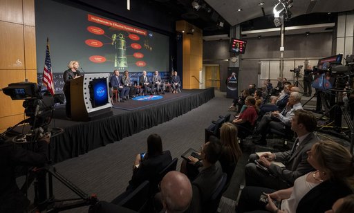 Moon to Mars Townhall