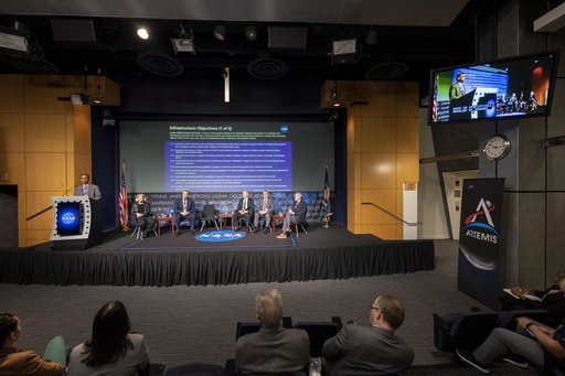 Moon to Mars Townhall
