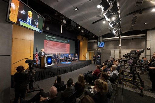 Moon to Mars Townhall