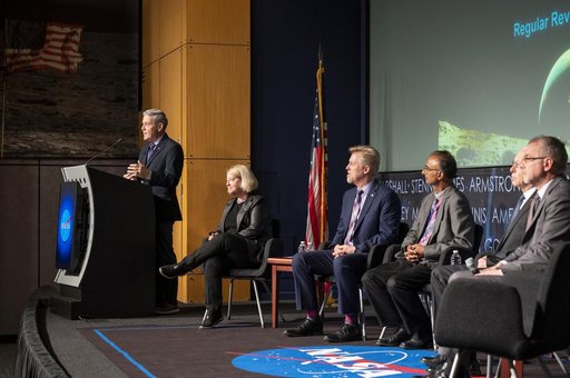 Moon to Mars Townhall