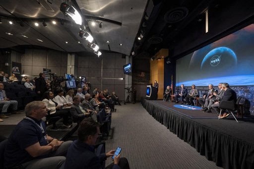 Moon to Mars Townhall