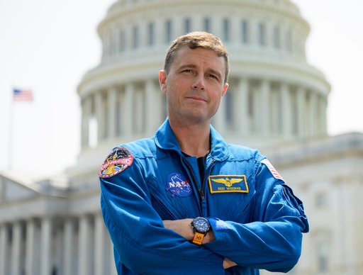 Artemis II Crew Media Availability