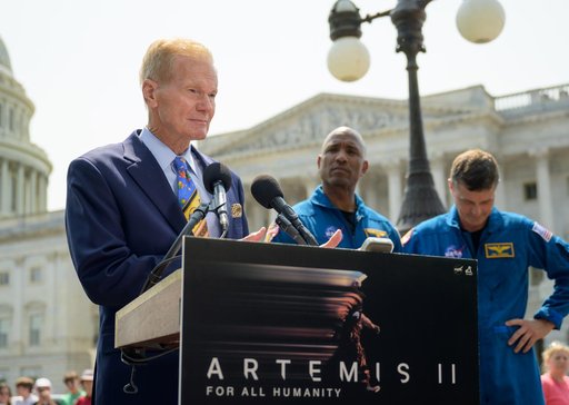 Artemis II Crew Media Availability