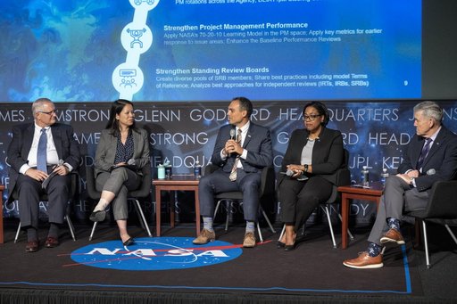 Strengthening Acquisition and Program Management at the Agency F