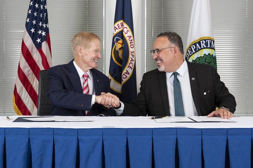 Department of Education MOU Signing Ceremony
