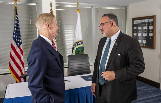 Department of Education MOU Signing Ceremony