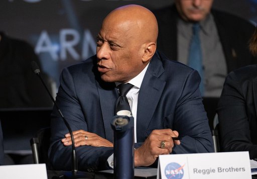 NASA’s UAP Independent Study Team Meeting