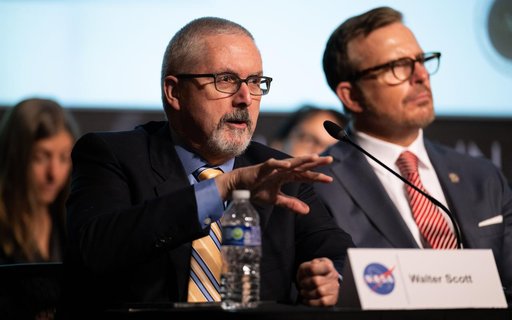 NASA’s UAP Independent Study Team Meeting