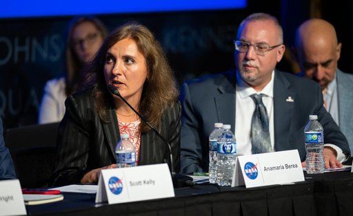 NASA’s UAP Independent Study Team Meeting