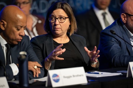 NASA’s UAP Independent Study Team Meeting