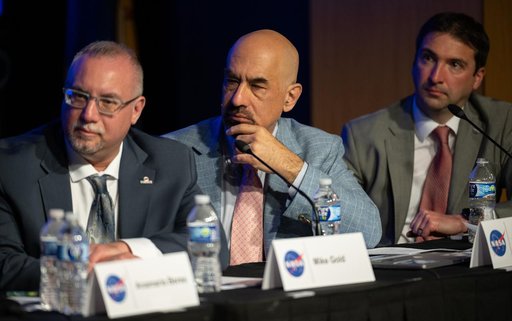 NASA’s UAP Independent Study Team Meeting
