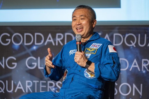 NASA’s SpaceX Crew-5 Employee Engagement Event