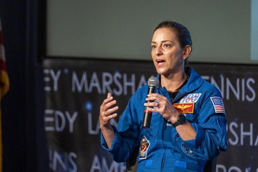 NASA’s SpaceX Crew-5 Employee Engagement Event