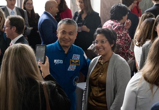 NASA’s Science Day on Capitol Hill