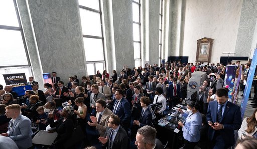 NASA’s Science Day on Capitol Hill