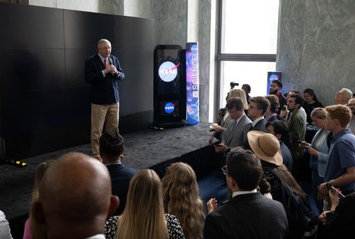NASA’s Science Day on Capitol Hill