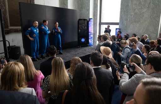 NASA’s Science Day on Capitol Hill