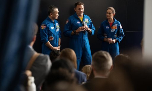 NASA’s Science Day on Capitol Hill