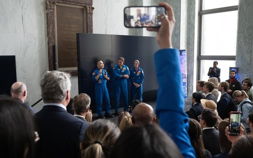 NASA’s Science Day on Capitol Hill
