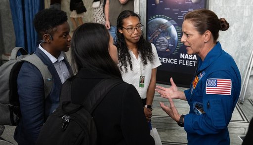 NASA’s Science Day on Capitol Hill