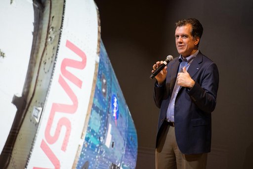 Microsoft and NASA Space Education Day