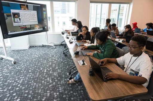 Microsoft and NASA Space Education Day