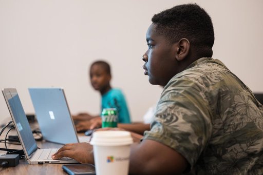 Microsoft and NASA Space Education Day