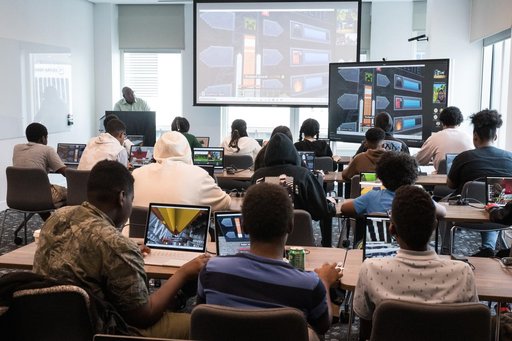 Microsoft and NASA Space Education Day